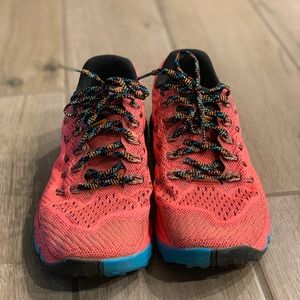 Nike neutral ride trail running shoes